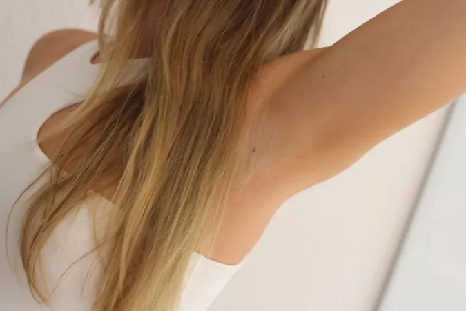 Trained my arms today. How do you like it? by Ava-Fox