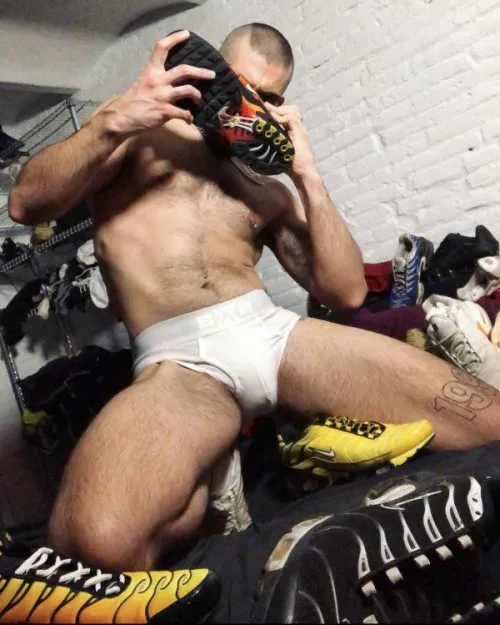 “Trainers” … by neilfromsydney2003