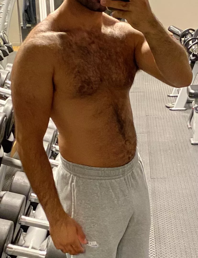 Training posted by lekalek