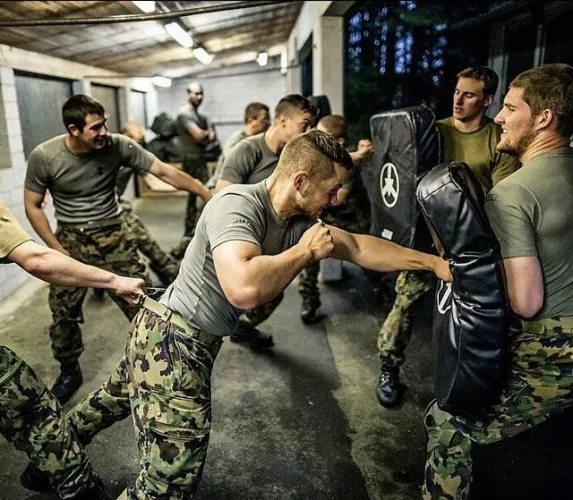 “Training day” … by neilfromsydney2003