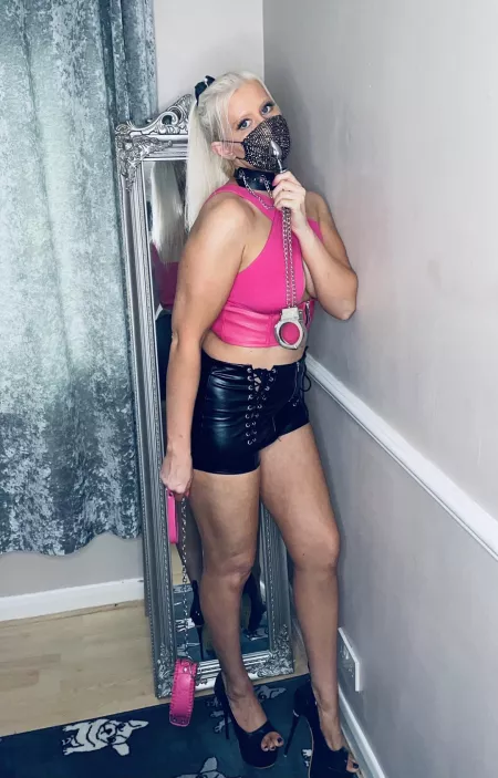 Training is in session bitch, get ready for your first ass lesson by sparkly-and-savage