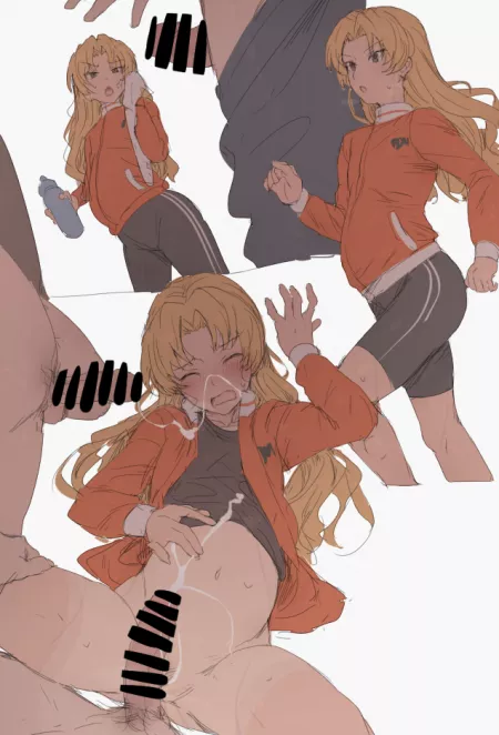 Training pregger by ok2ed