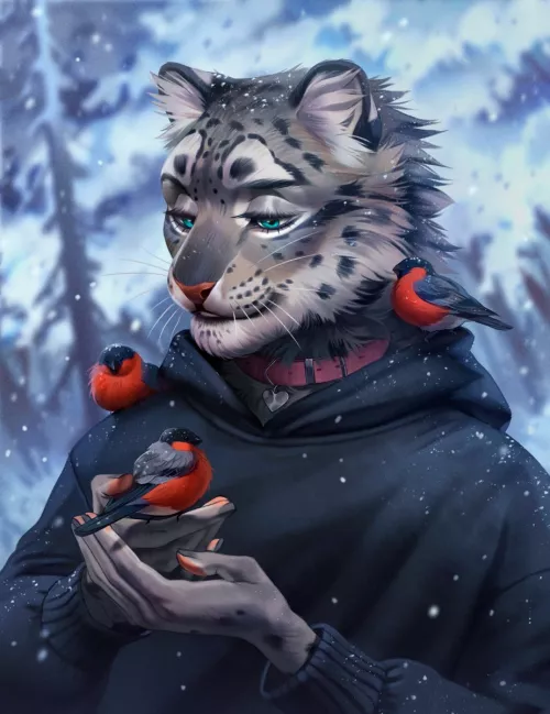 Tranquility [Marie Merkh] by DL2828