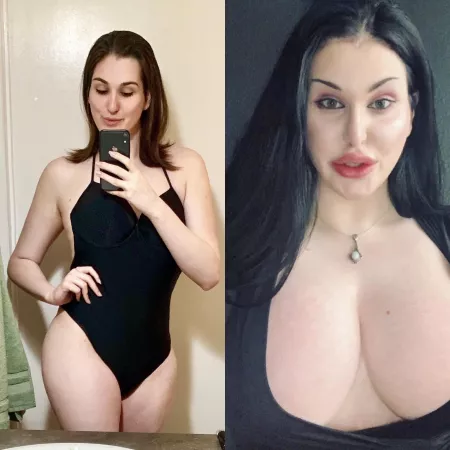 Trans Bimbo: Starting -> 850cc -> Soon to be 2,500cc+ by BornToBeHer