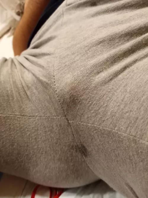 Trans boy #twohole wetspot by DaddyThunderhunter