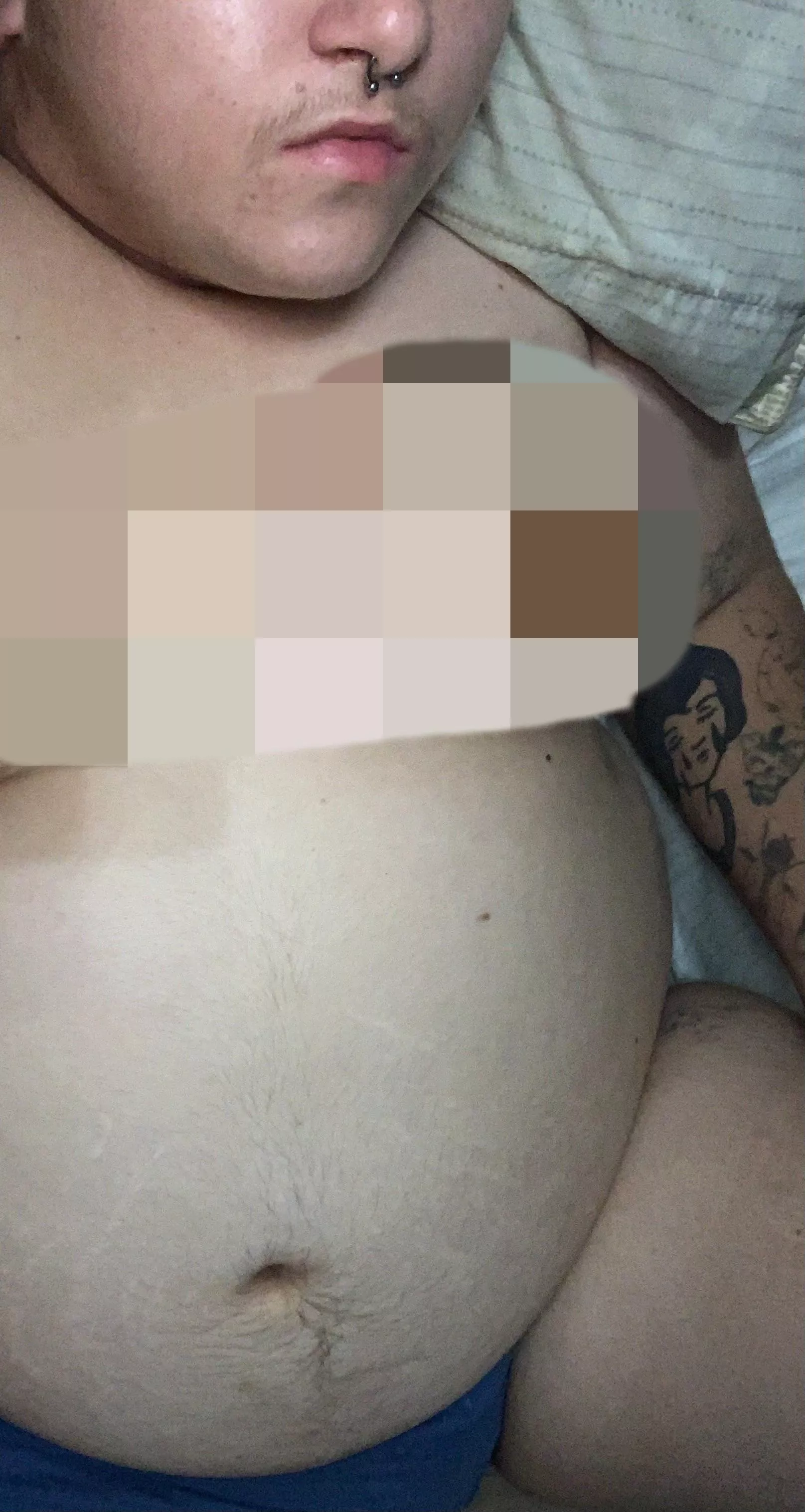 Trans Cubs welcome? :) I’m still growing my pelt haha posted by roadkillnoire