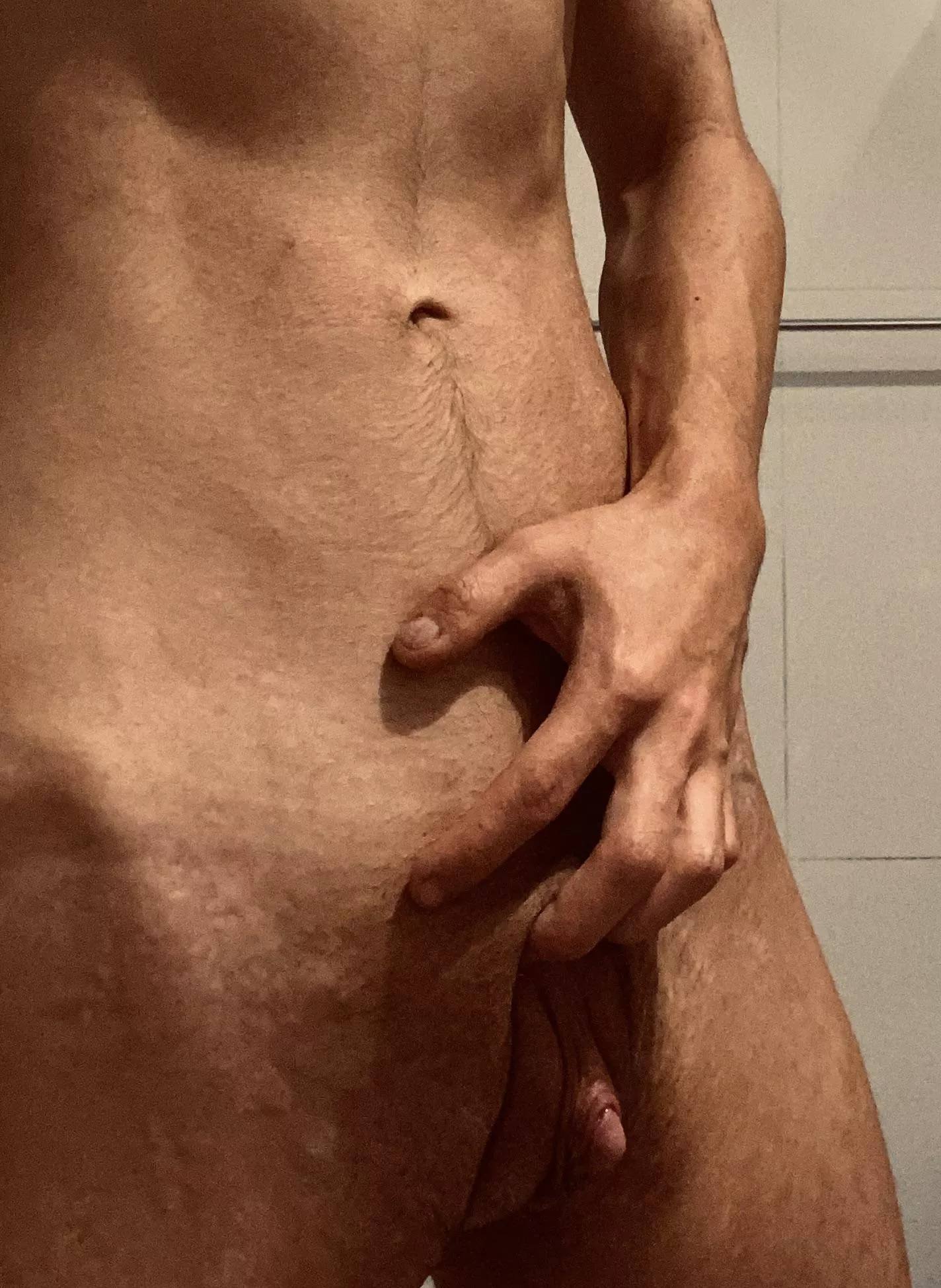 Trans man ftm clit dick 💦🍆👅 posted by Old_Picture_7730