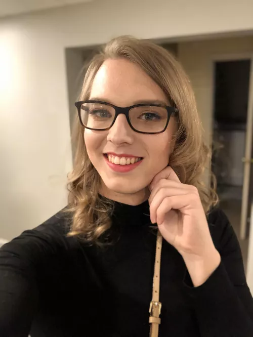 Trans woman pre everything by audrey-snowbunny