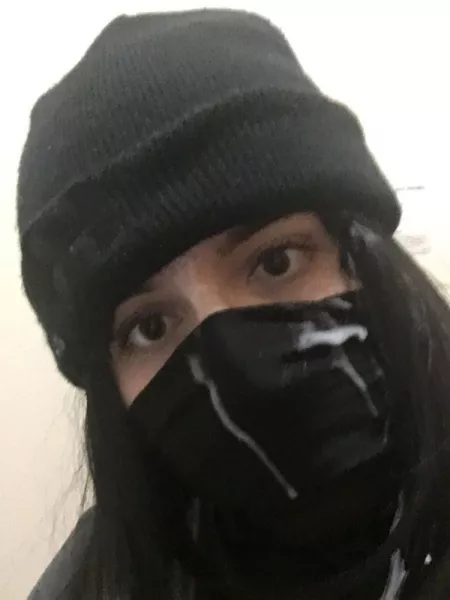 (trans)frost cosplay done by trippitytrapclap by narwal_the_worse