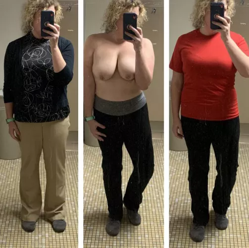 Transition (f)rom being the manager, to having fun, to working after hours and wanting to be comfy by secretlynaughty89