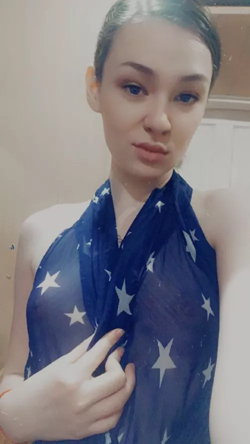 Transparent and with stars by -Ulises_Deacon-