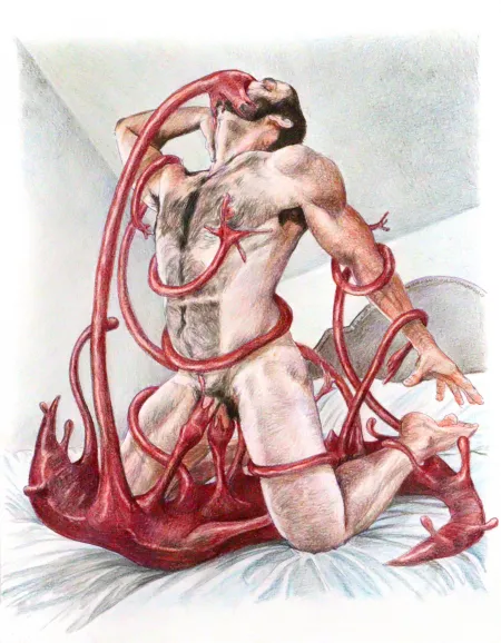 Transported (male) by yours_lewdly