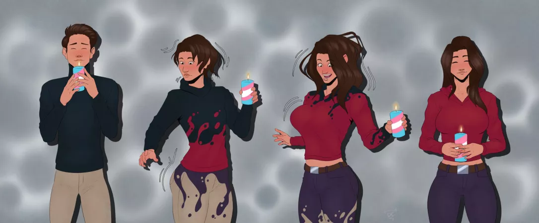 Trans-scent-ant by TheDangerCat (MTF/TG) by not4myprimary