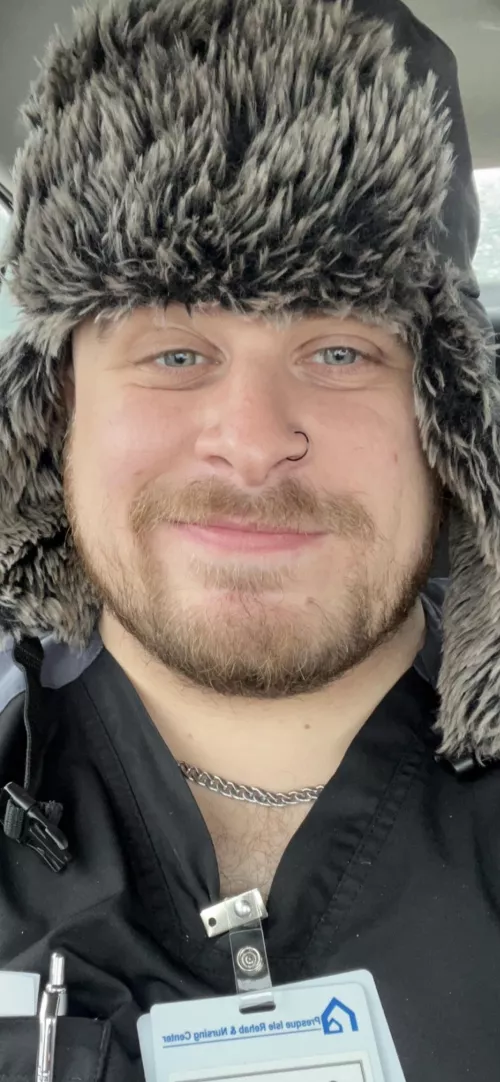 Trapped in a snow storm but at least it’s Friday 😊😊 by Lam3turtlexD