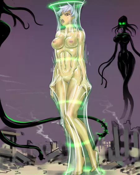 Trapped spirit by [deleted]