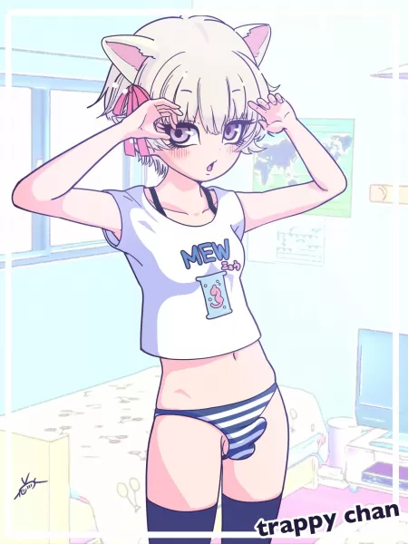 Trappychan by sushihentailover