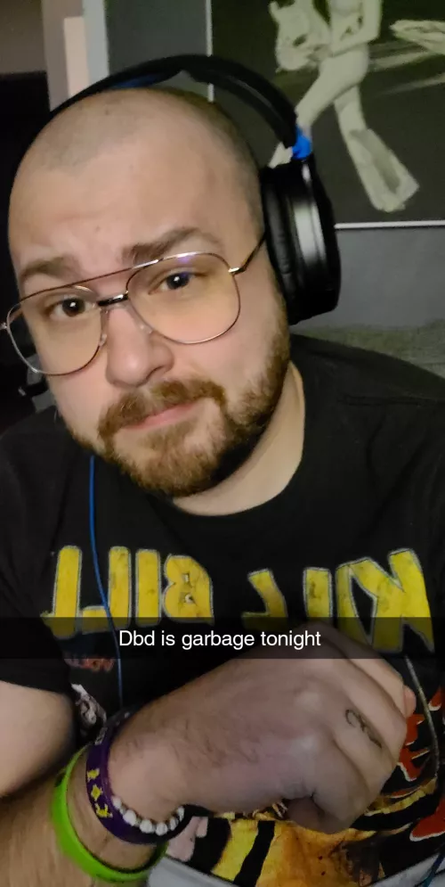 Trash games tonight.... by whaddupholmes_