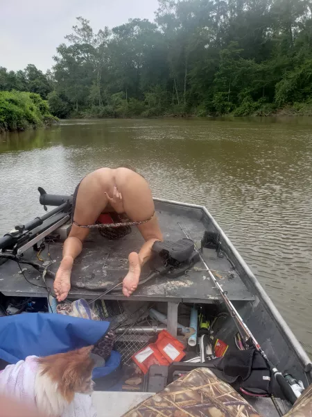 Trashy enough? OC wife by Louisianacouple985