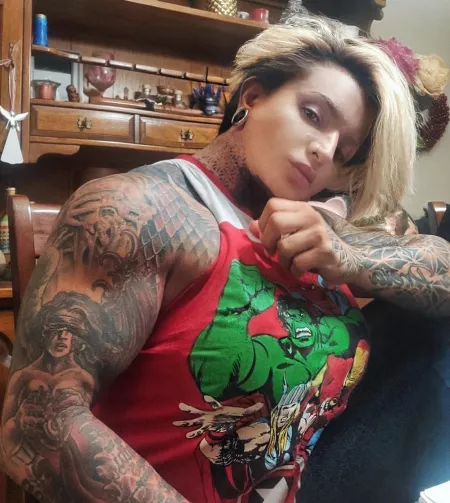 Tread With Caution by altarofmuscle