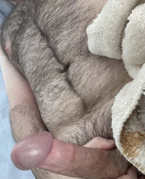 Treasure trail by hairythrowaway1313