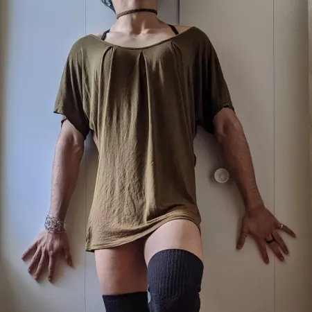 Treat me like you treat your gf 💚 by sarahthefemboyy