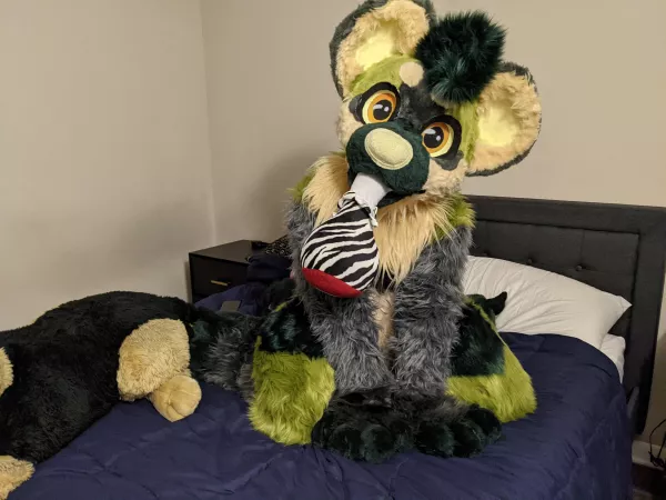 Treat?~ (OC) by GizmoTheYeen