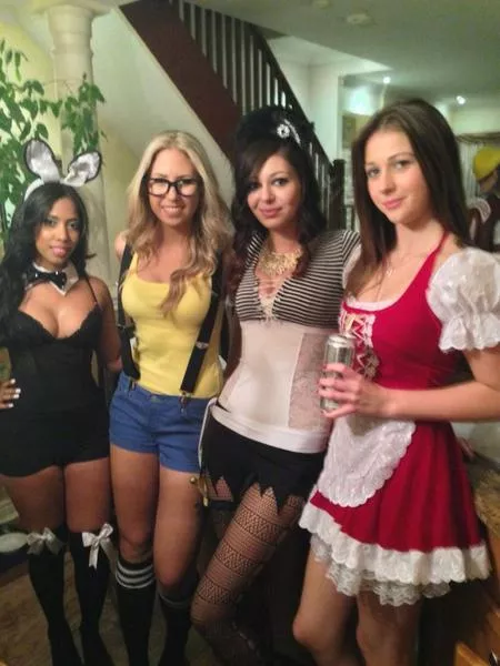 Treat or Trick by blondesquadthots