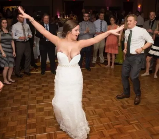 Treating all the wedding guests! by FaygoPervert