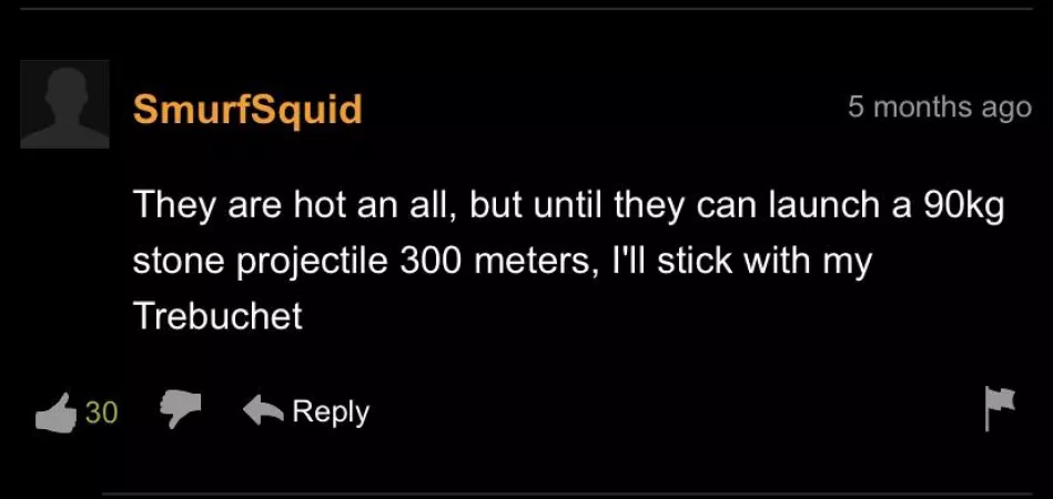 Trebuchet memes are leaking. by wiz_khellifa