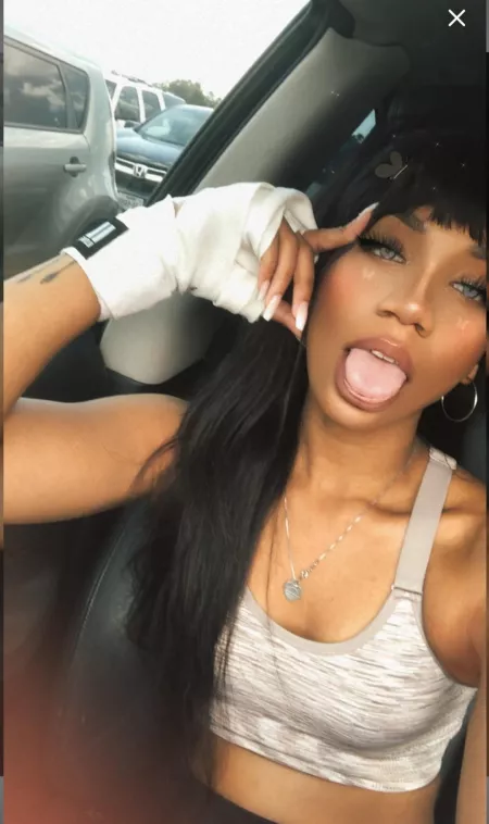 Trib her 👌 by b420g