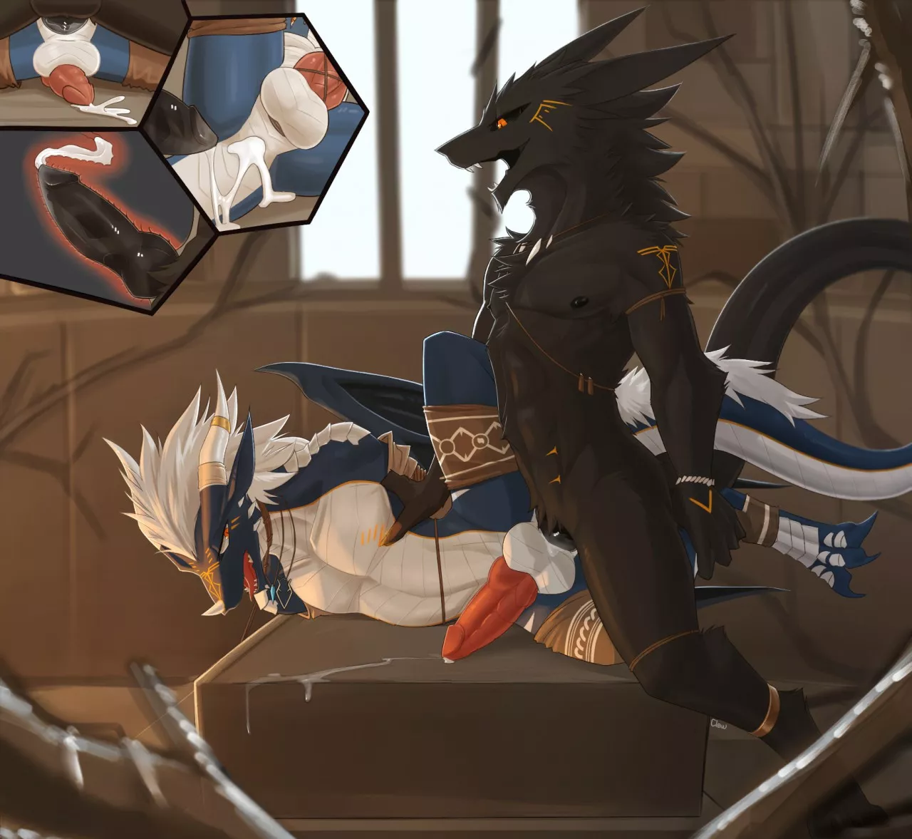 Tribal Domination [MM] (Kluclew) posted by OwO_Bot