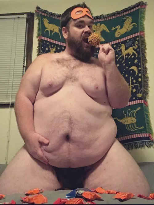 Trick or Treat by BHMRyanAlexander