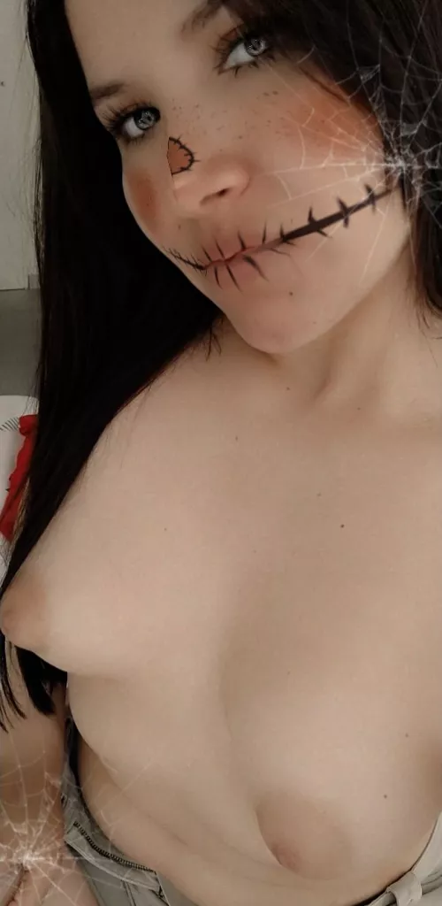 Trick or treat by Jcandyhot