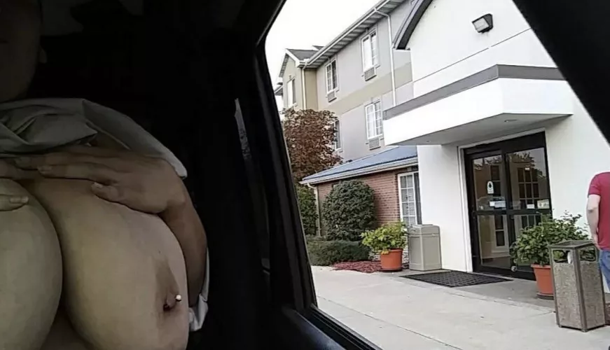 Trick or treat! 🎃 by BigTitsBigFeet