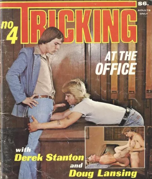 “Tricking at the office - 1981” … by neilfromsydney2003