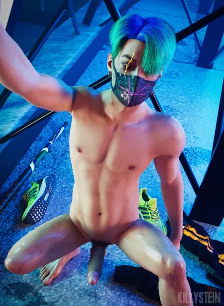 #trickster by JP_Apollyon