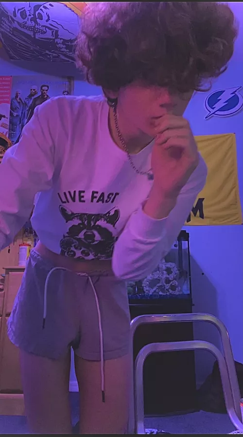 tried a new outfit (: by Pussy_Flavored_ISIS