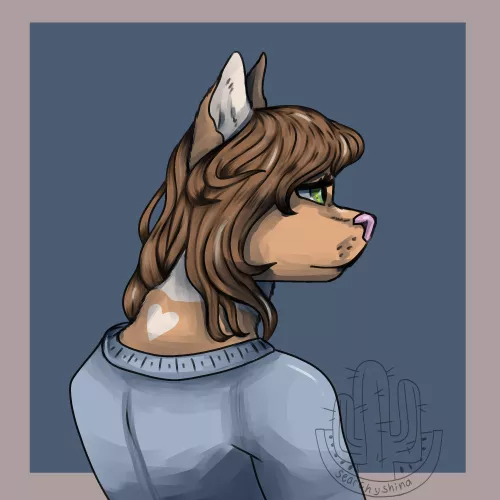 Tried out different style - love it! by Shina_nyaw