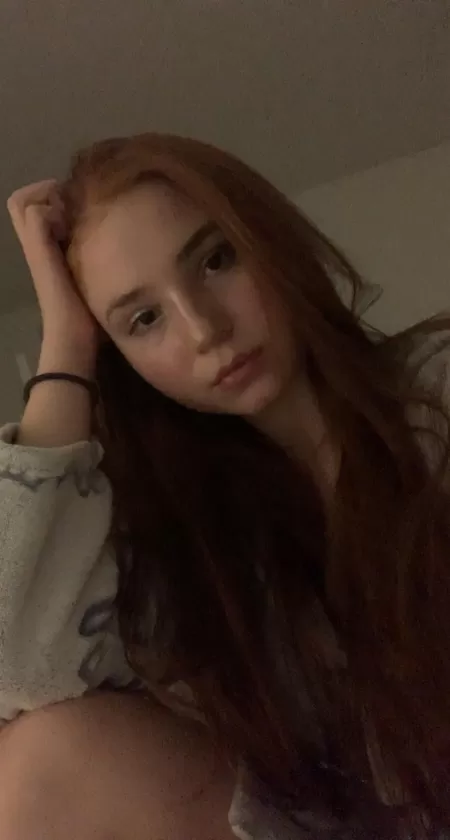 Tried out random makeup products so I look a bit mismatched but it’s ok 🌙good night! by Ufsrvjhdtdg