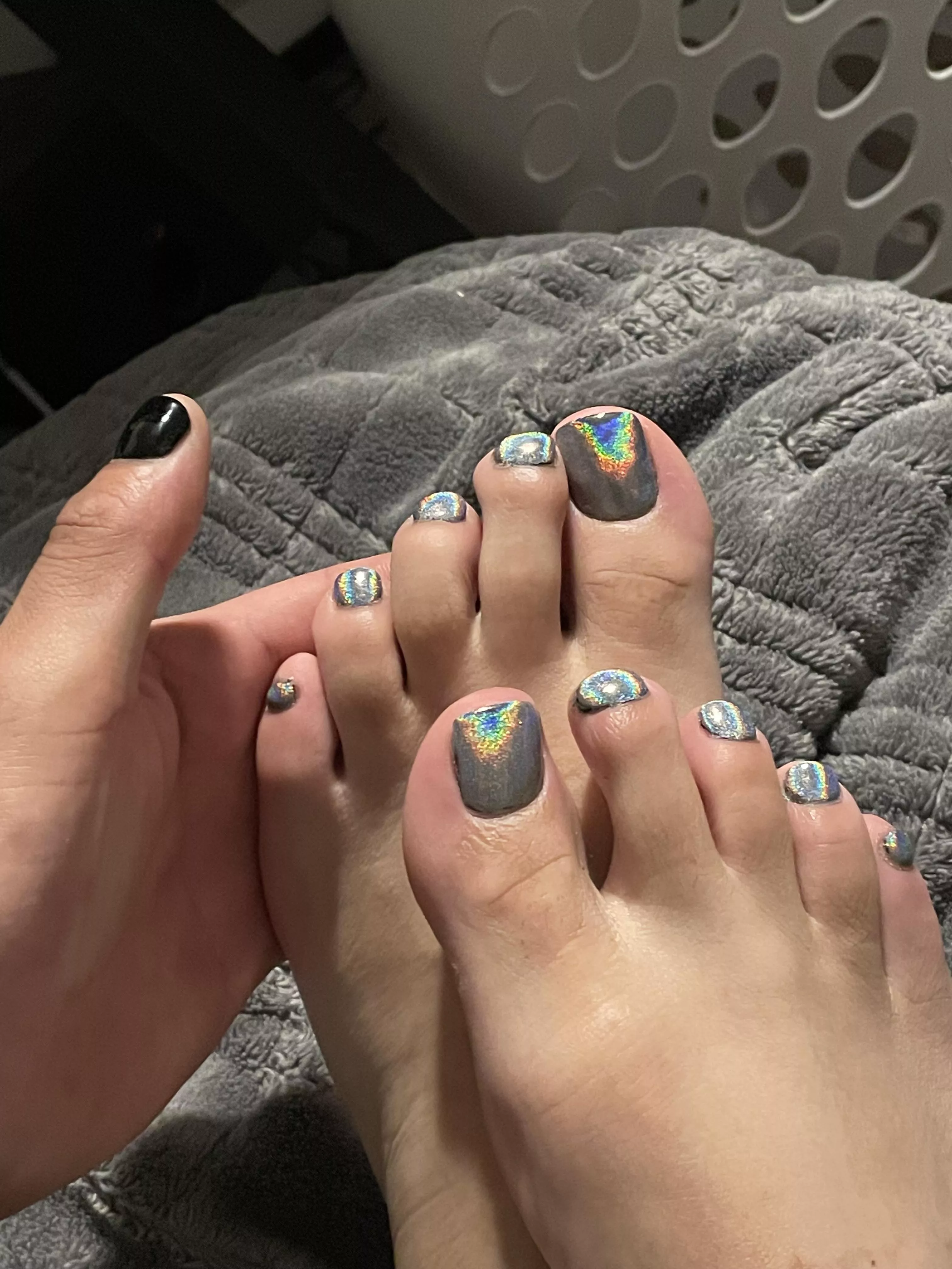 Tried something new today hope you guys like it 🥰 posted by threedigit3