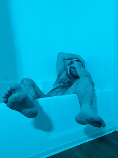 tried to be a little more artistic with this one by Professor_Hairy