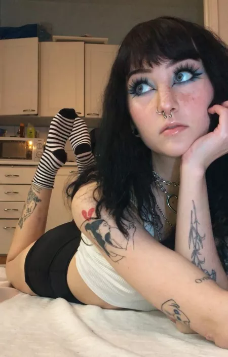 Tried to look innocent by sipetinh