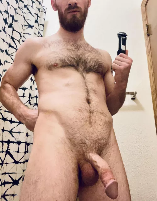 Trim but never shave the burly beard by dtwest91