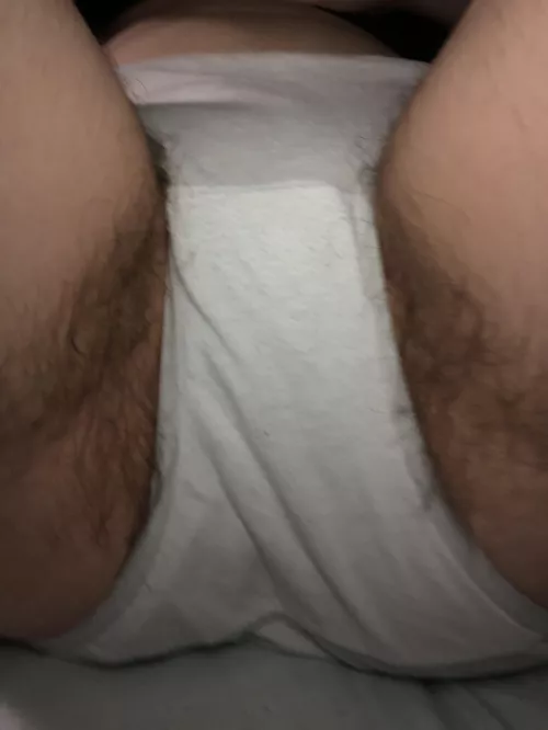 Trim it up or let it go? Sorry for the blur. by MoosyJuicy