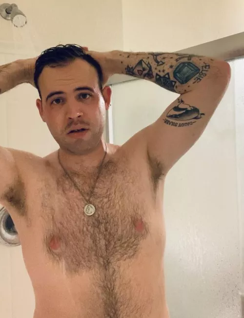 Trimmed up a little but never bare by Tfj1994