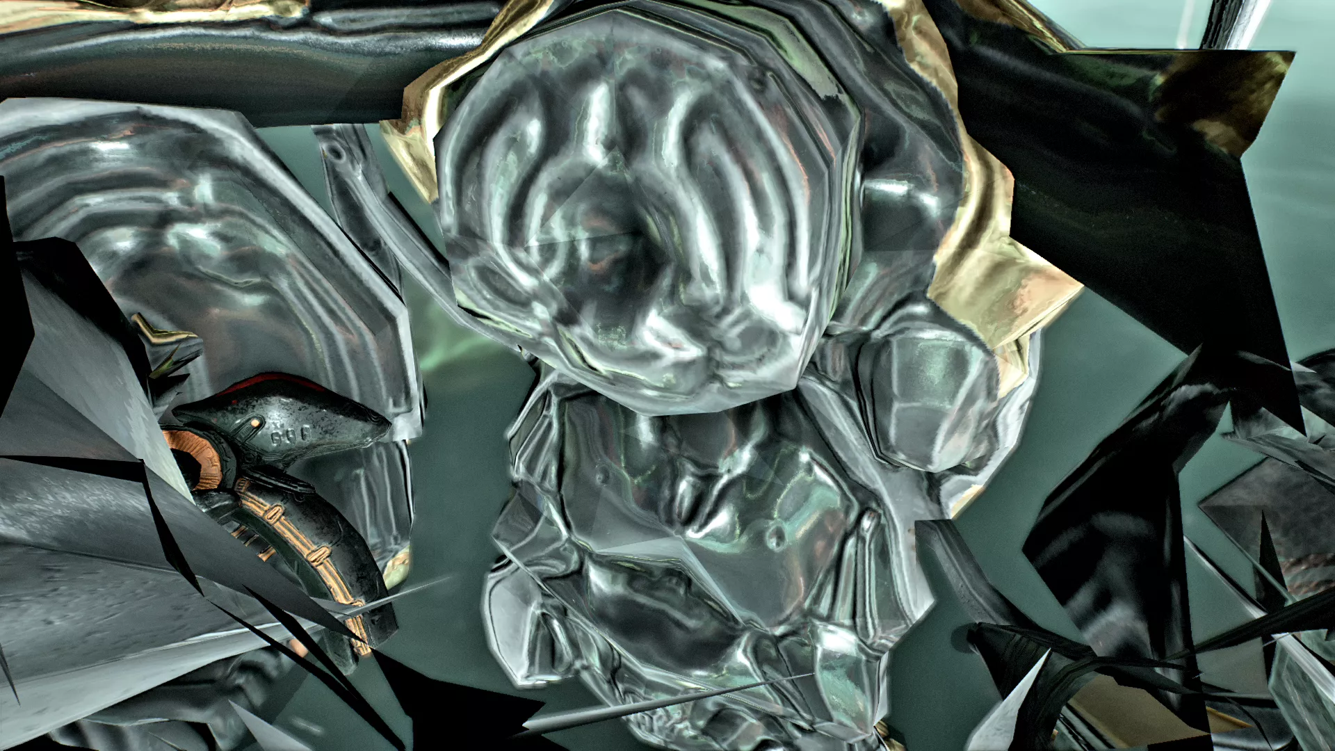 Trinity prime's... Canal? Explains how she has a lobster tail hanging on all the time posted by Randtastic19