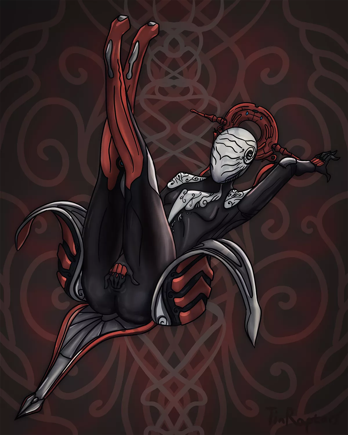 [Trinity Strega] Strega (TinRaptors) posted by TinRaptors