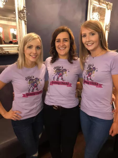 Trio by spongebobmugabe