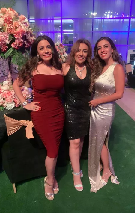 Triple threat by bulgingpeach