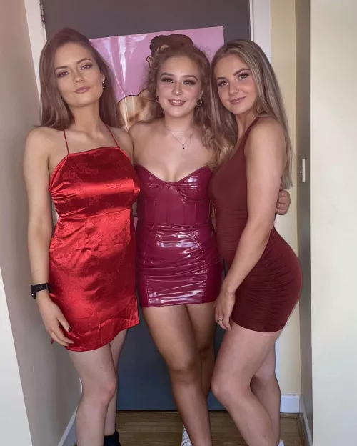 Triple Threat by Melchiazedeck